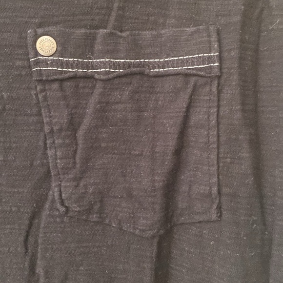 Free Planet Black Short Sleeve Tee - Picture 2 of 7